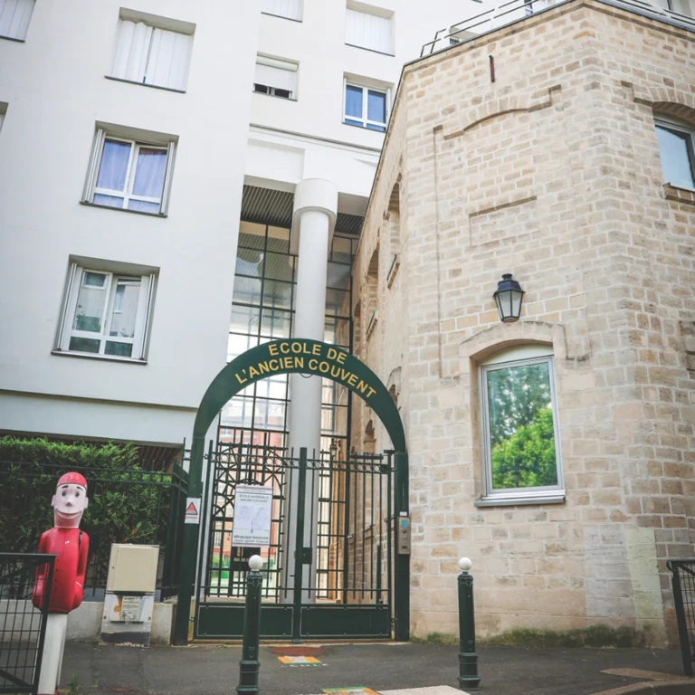 ancien couvent ecole