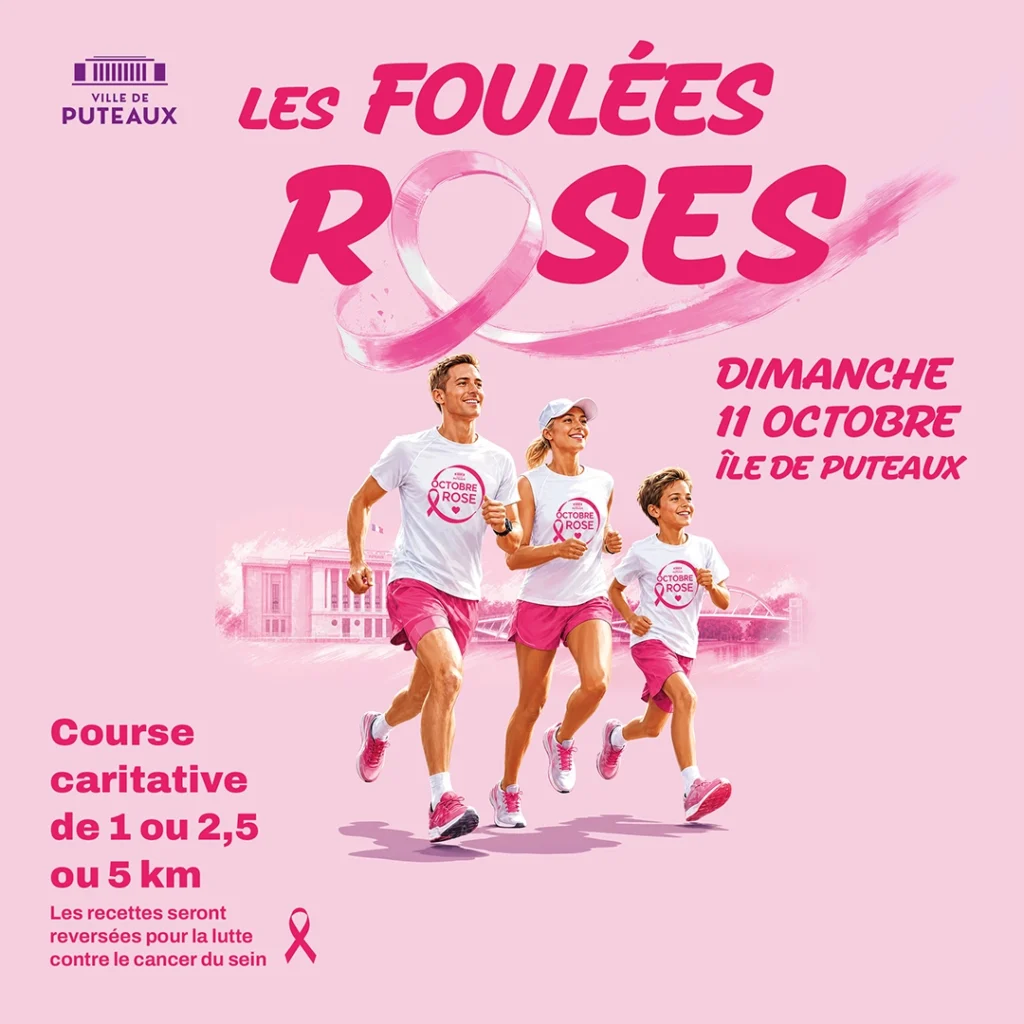 foulees roses 1