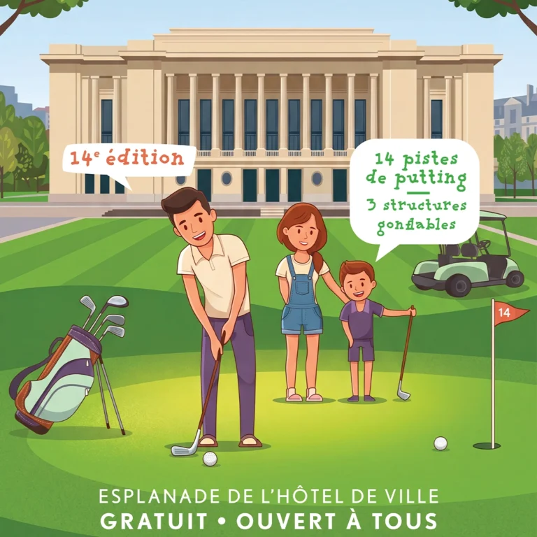 golf