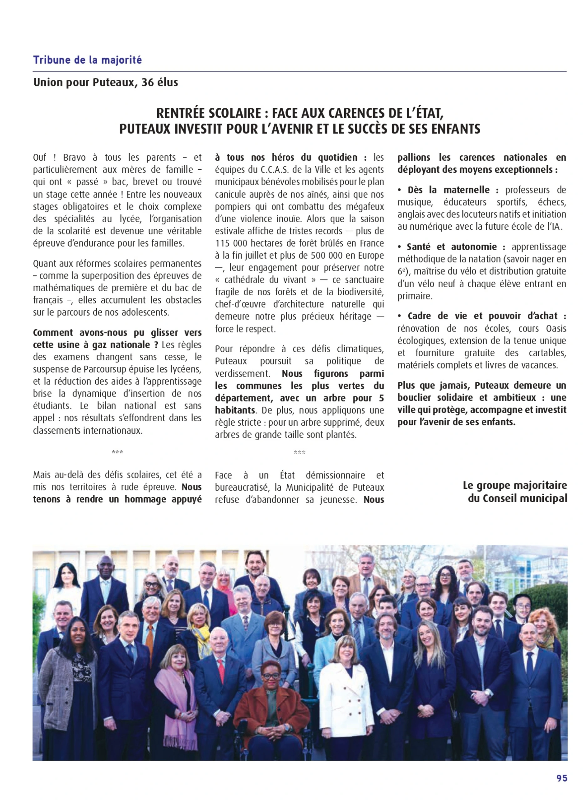 Le Maire et Vos Élus 3 Tribunes-Majorite_Puteaux-Infos_Septembre-2026