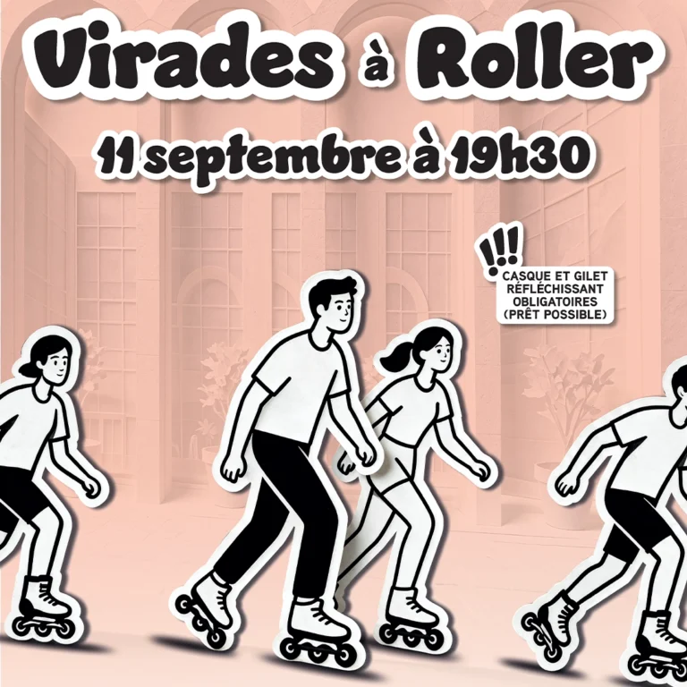 virade a roller