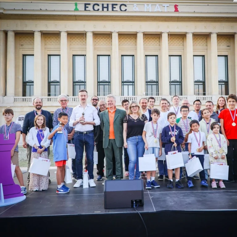 Tournoi Echecs