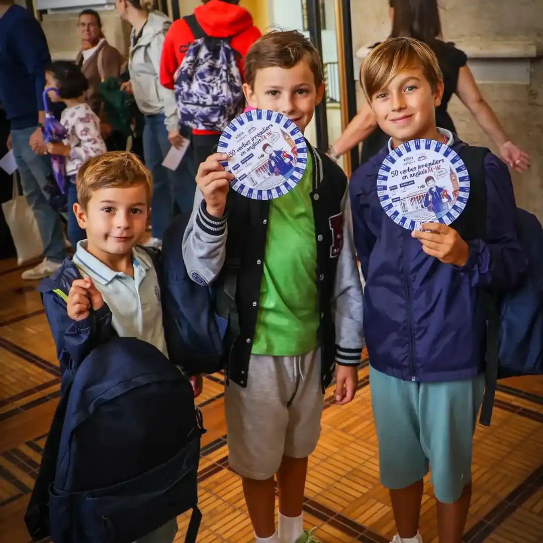 Remise fournitures scolaires