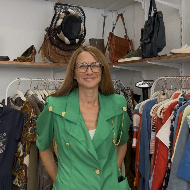 boutique ephemere l'indémodeuse