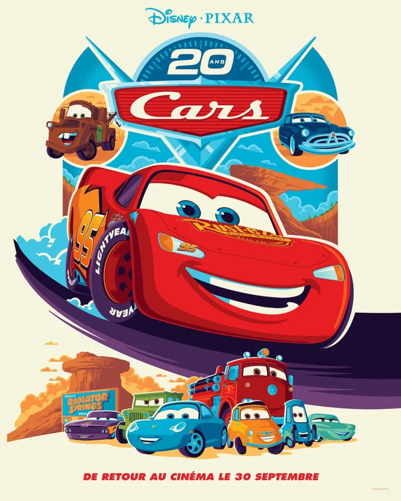 cars film