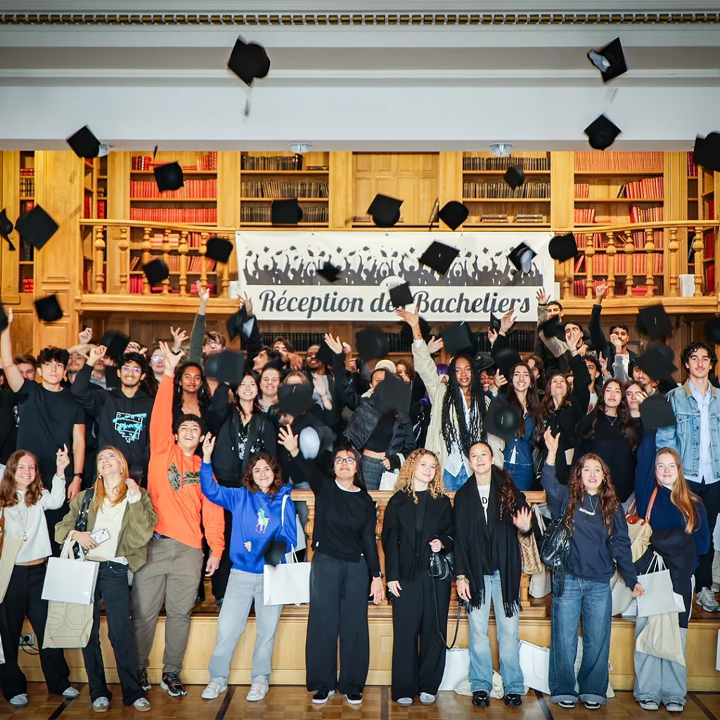 ceremonie bacheliers WEB