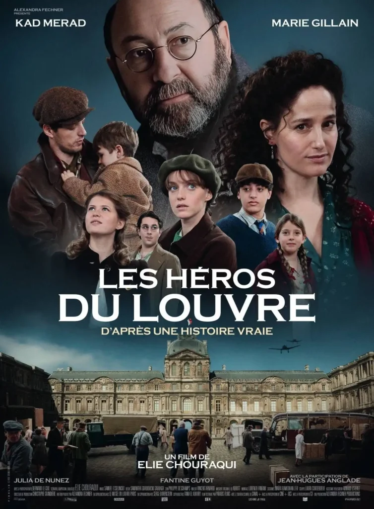 heros du livre