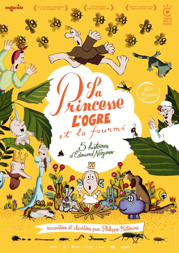 la princesse logre