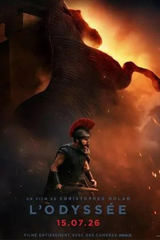 lodyssee le film