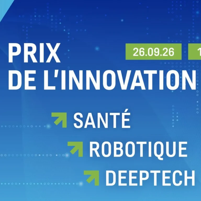 prix de l'innovation duale WEBP