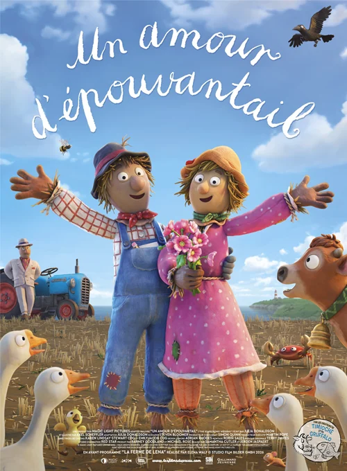 un amour depouvantail