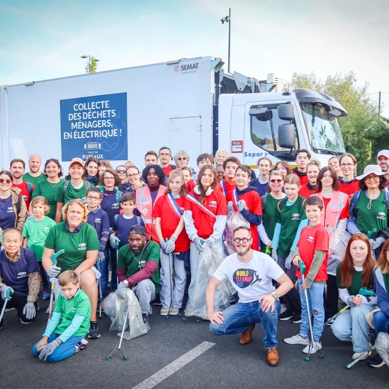 world clean up day