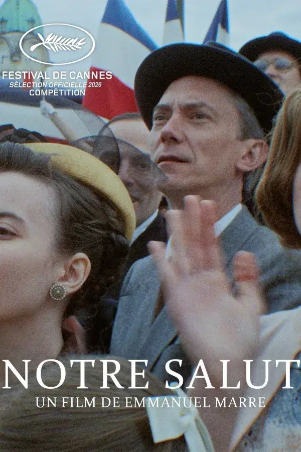 Notre salut affihe 1