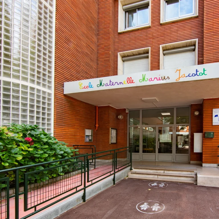 école marius jacotot