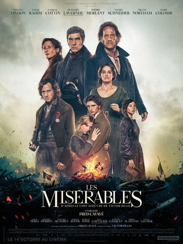 les miserables film