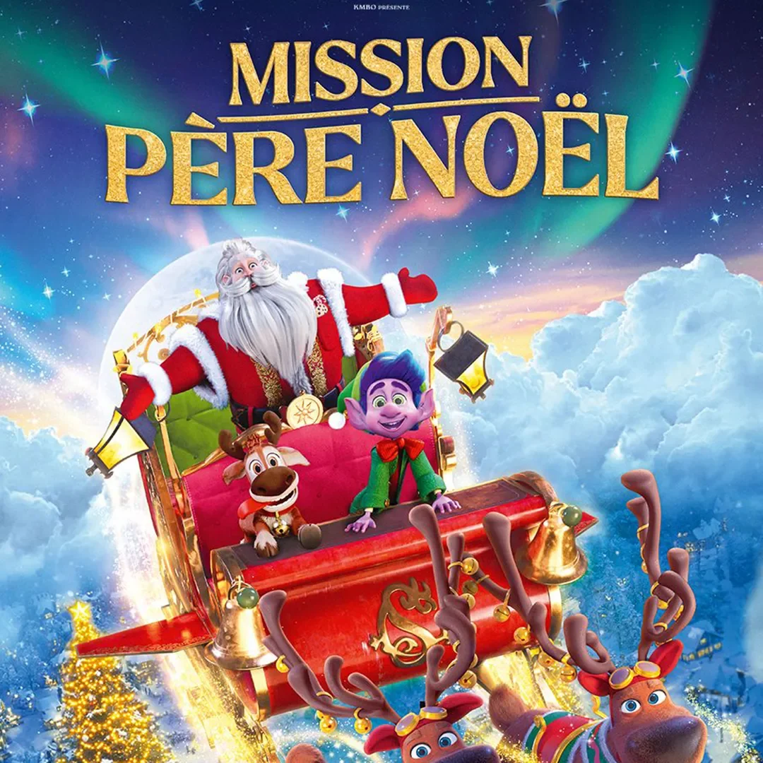 Avant-première – « Mission Père Noël »_V2