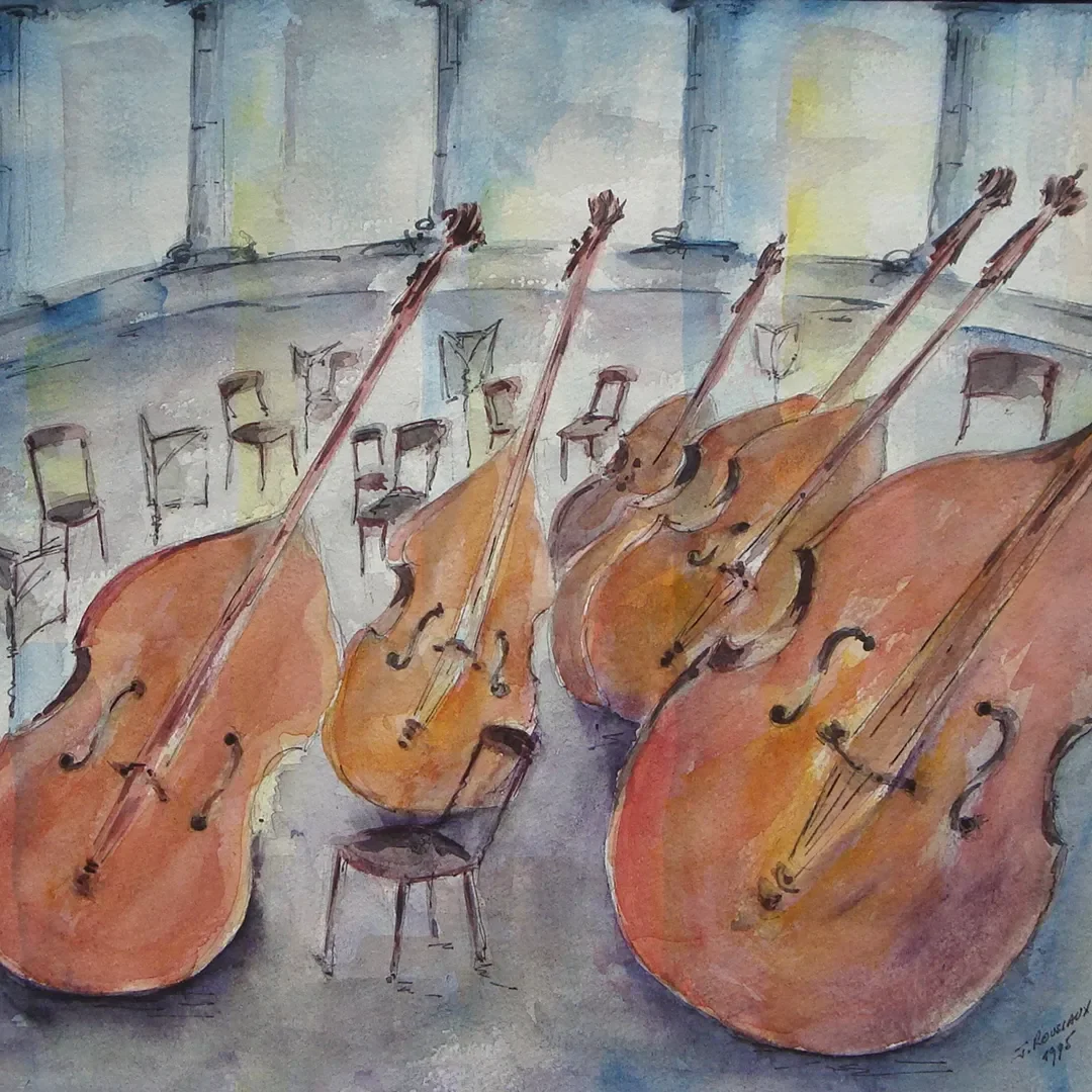 Conférence de la SHALP - Grands Maîtres et Petits Maîtres de la musique Symphonique II