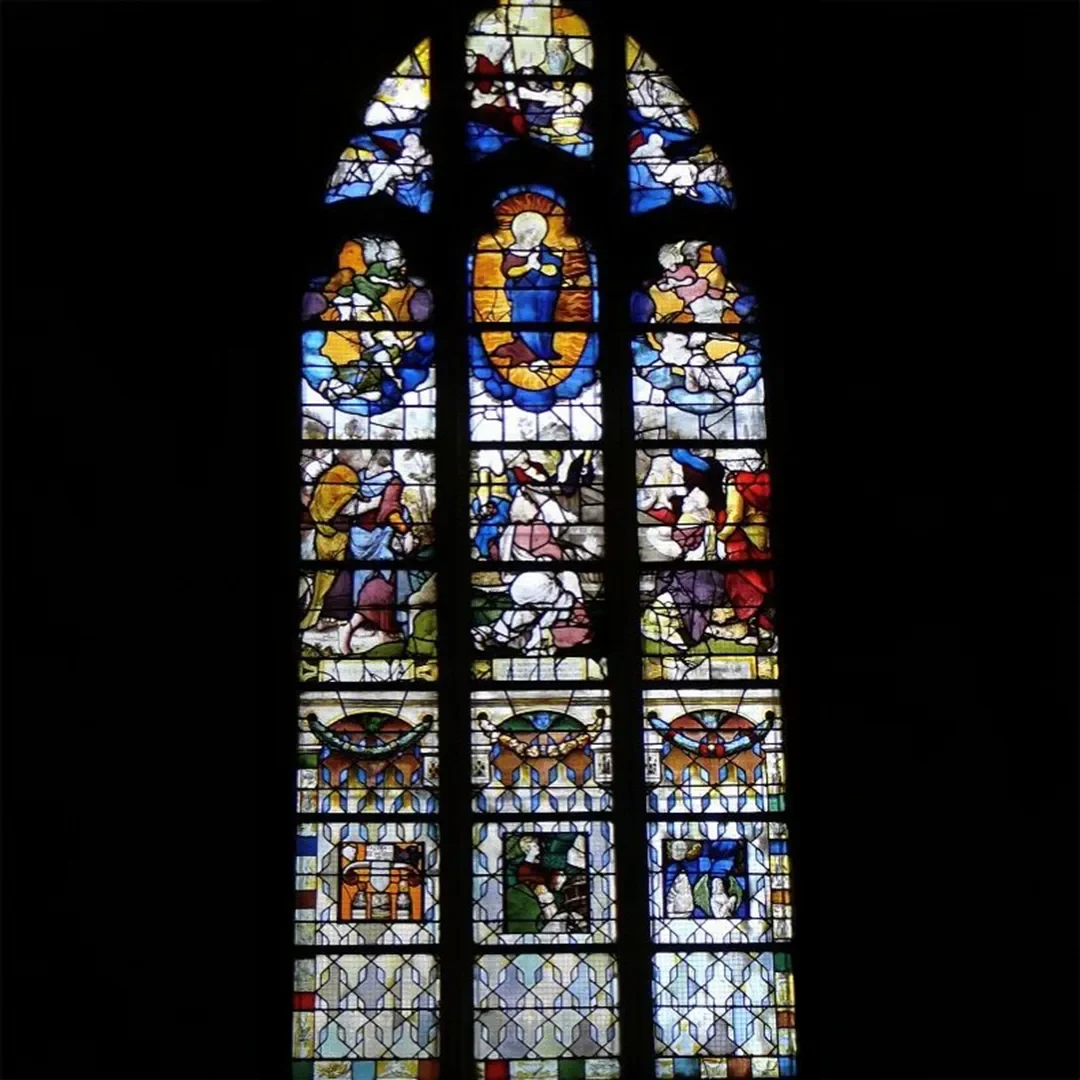 Conférence de la SHALP - Les habitants de Puteaux au milieu du XVIe siècle