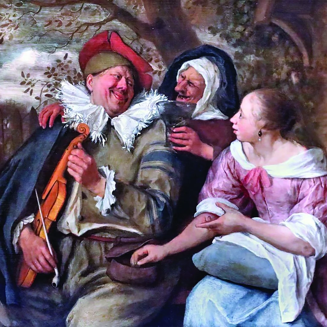 Conférence le rire dans l’art par la Société Historique, Archéologique et Littéraire de Puteaux_6