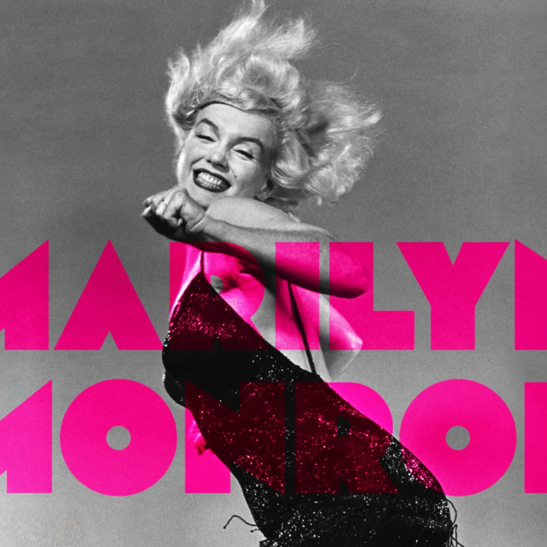 Expo marilyn monroe
