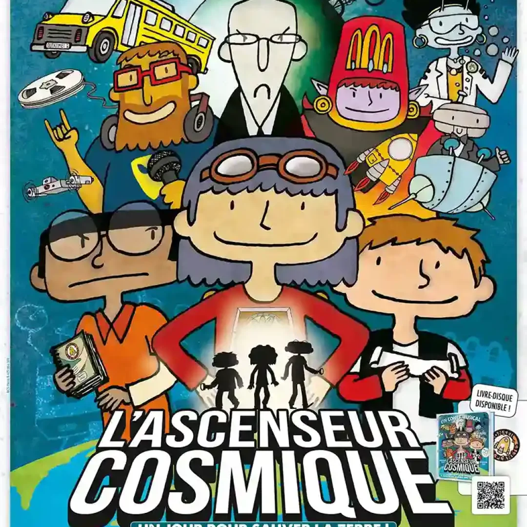 L_Ascenseur Cosmique