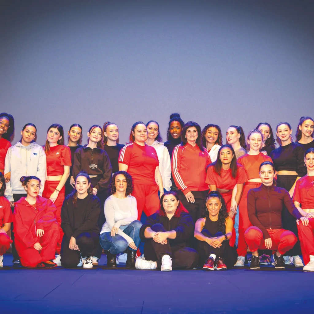 Les cours de street danse de Laure Legendre_11zon