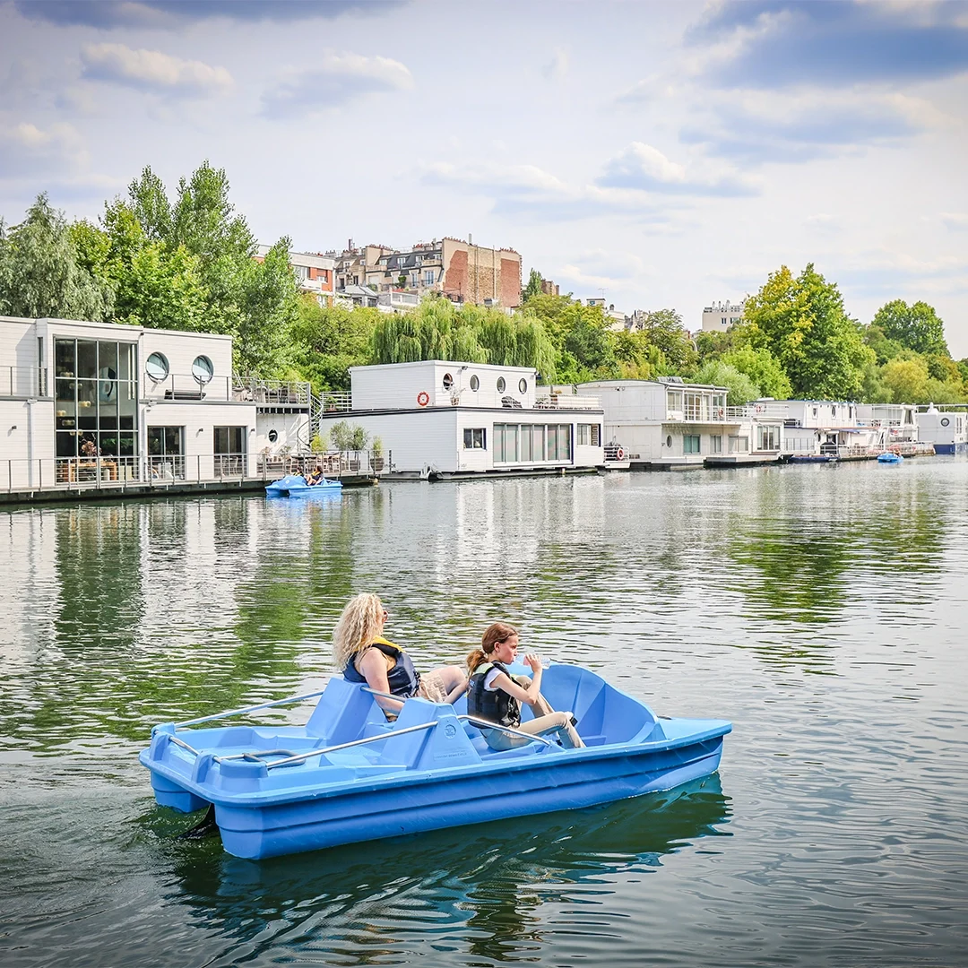 base nautique