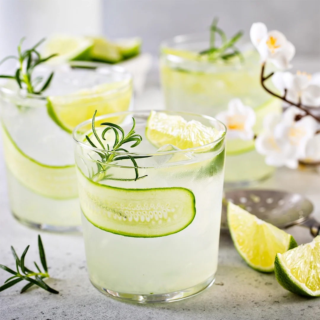cocktail concombre