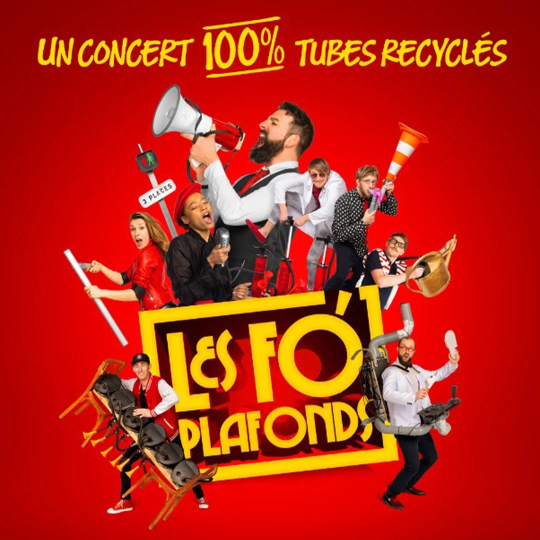 concert les fo plafonds
