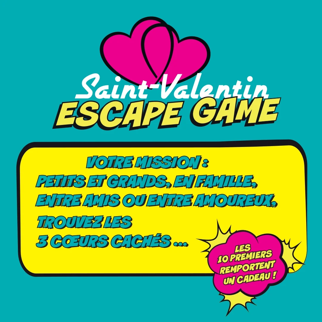 escape game st valentin