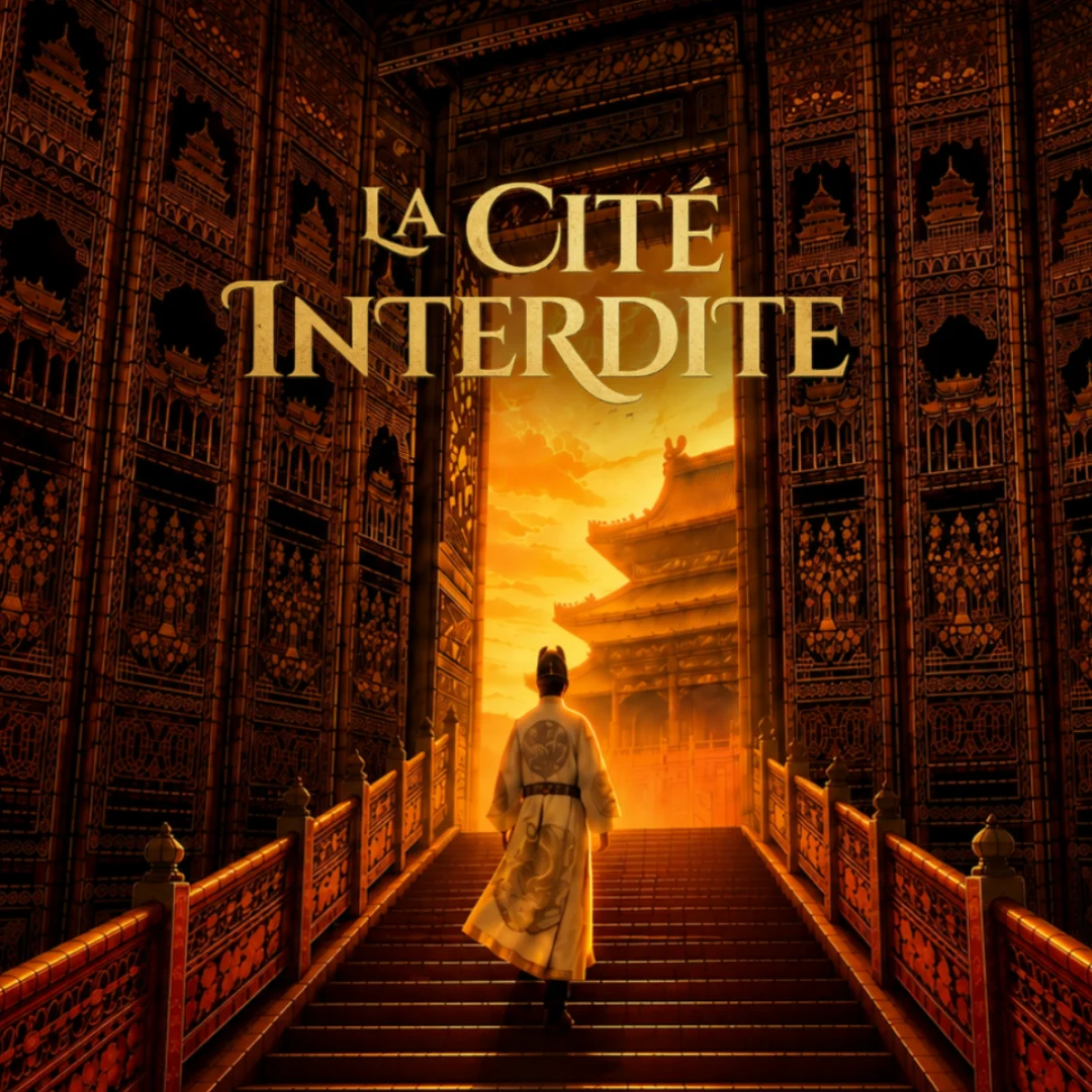 expo cité interdite