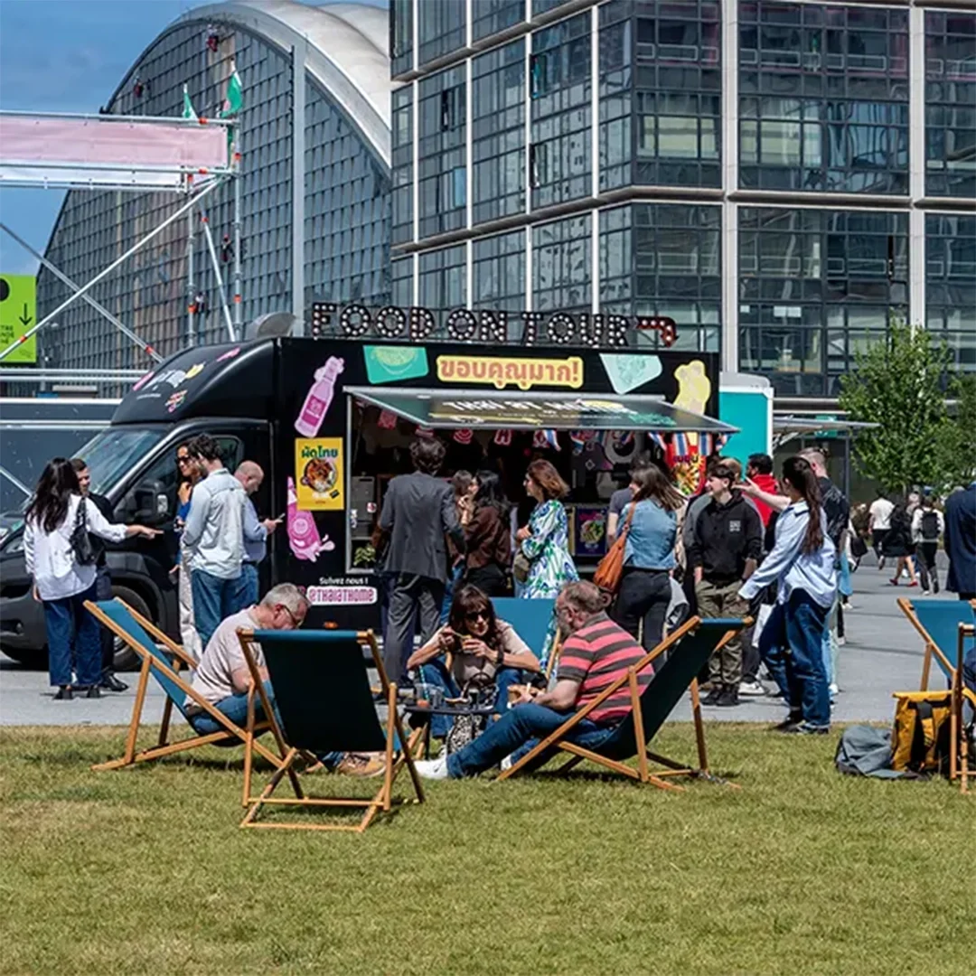 food trucks la defense