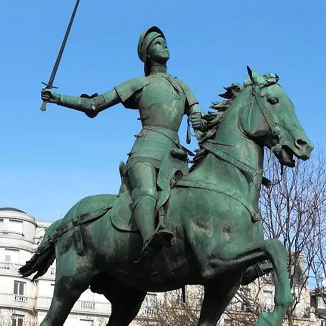jeanne d'arc