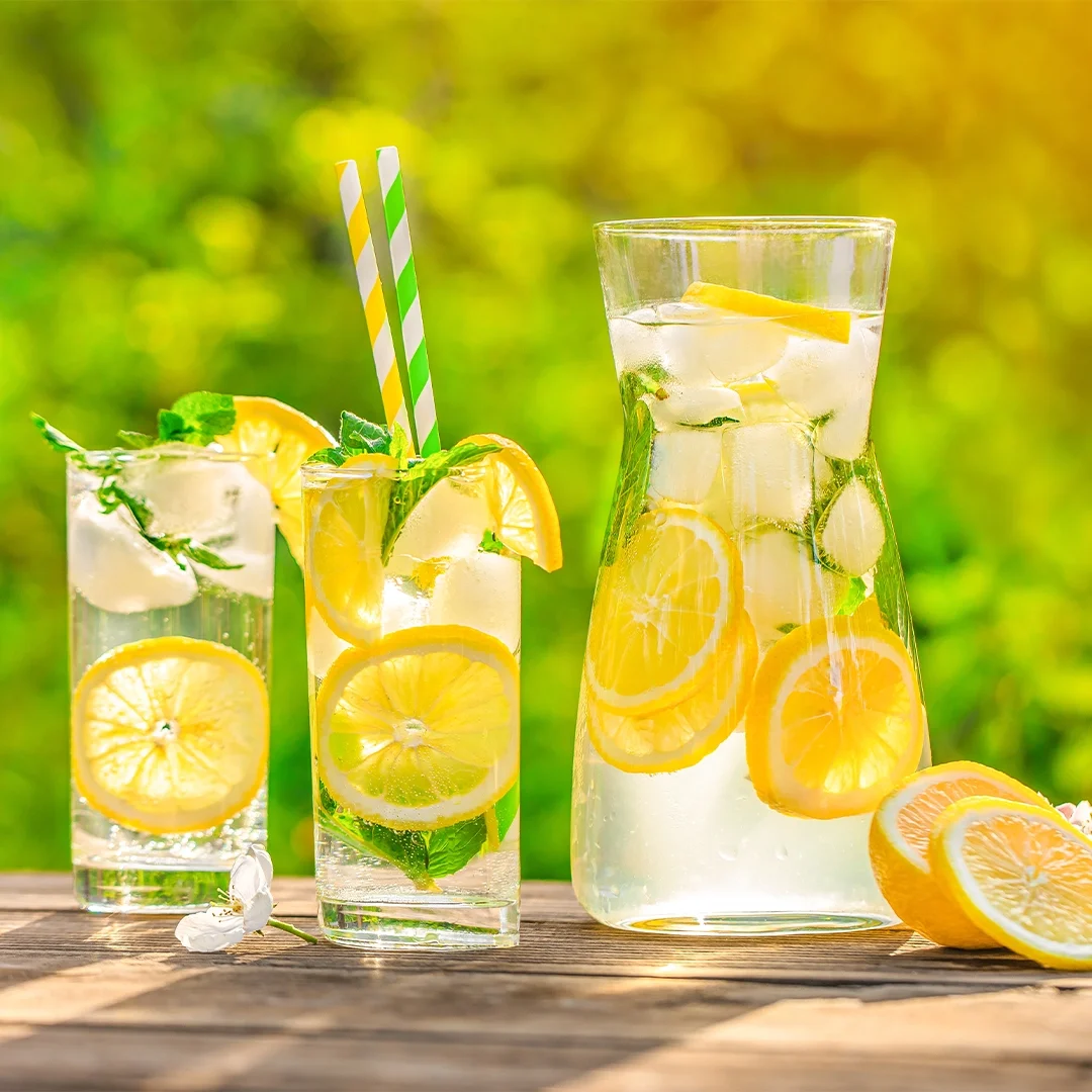 limonade citron
