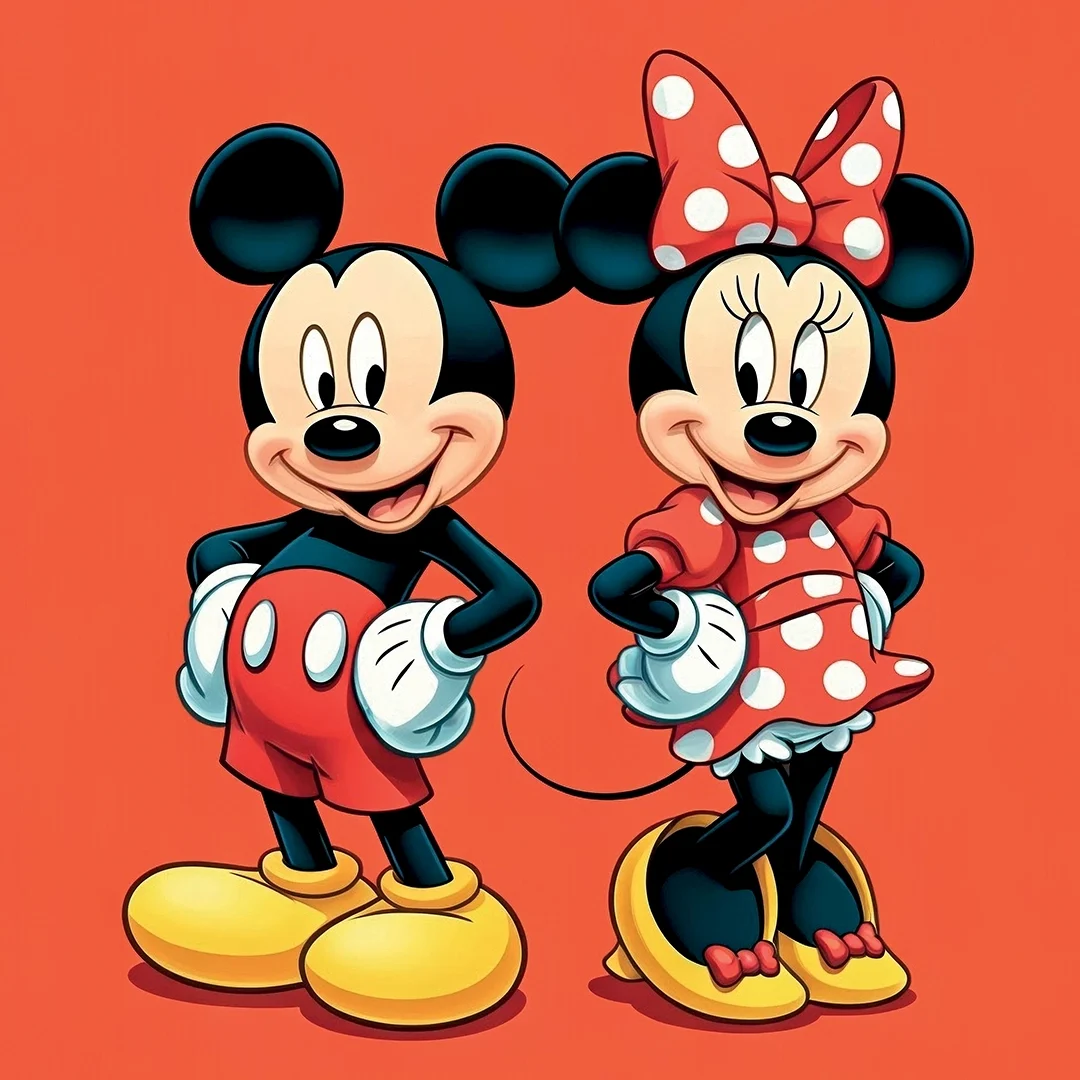 mickey-minnie