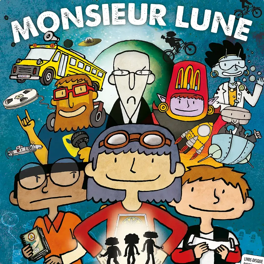 monsieur lune