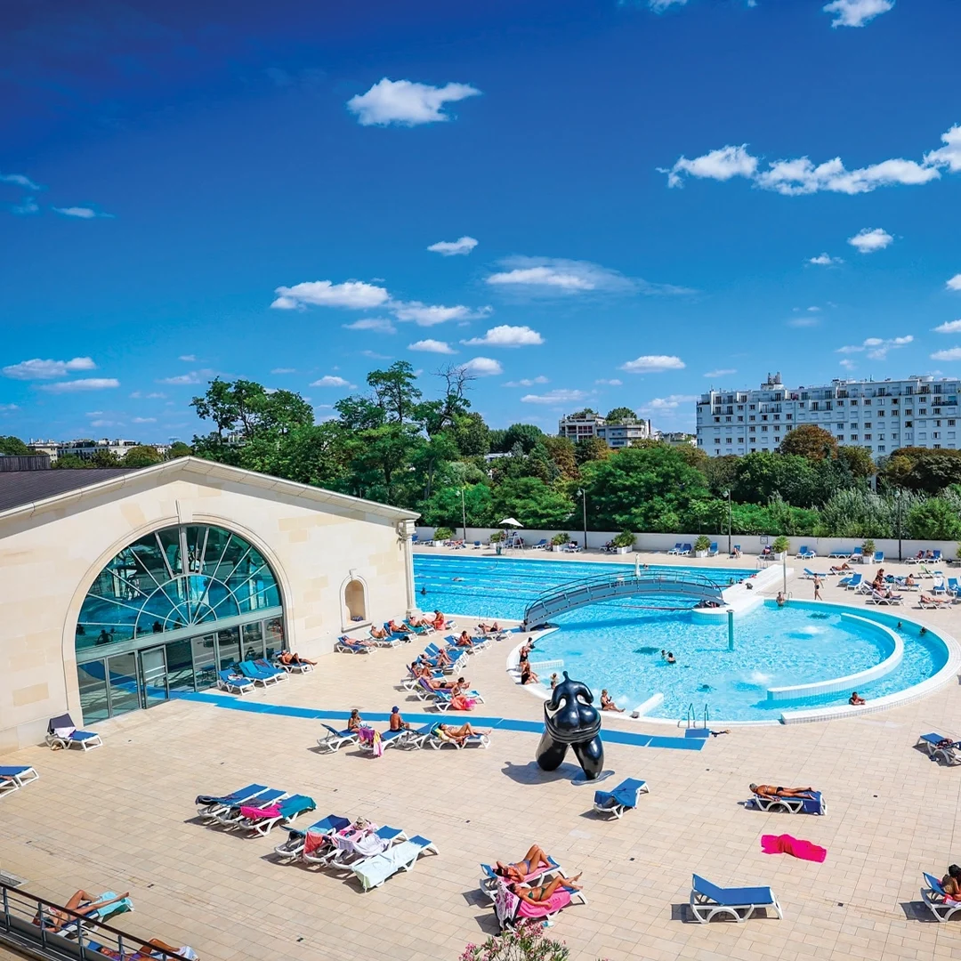 Piscine du Palais des Sports