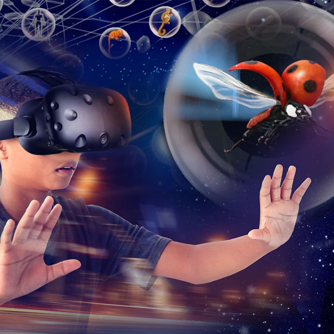 voyage au coeur de l'evolution